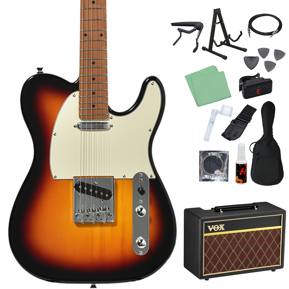 Bacchus（バッカス） BTE-1DX RSM/Mc エレキギター ユニバースシリーズ