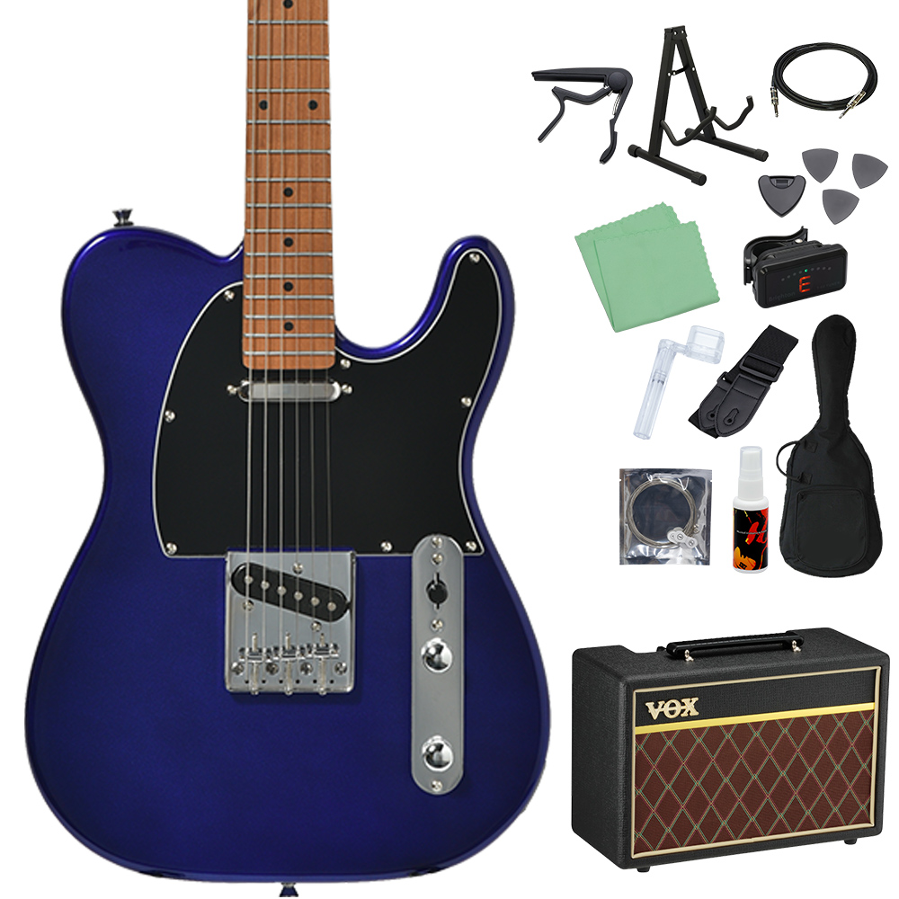 Bacchus（バッカス） BTE-1DX RSM/Mc エレキギター ユニバースシリーズ