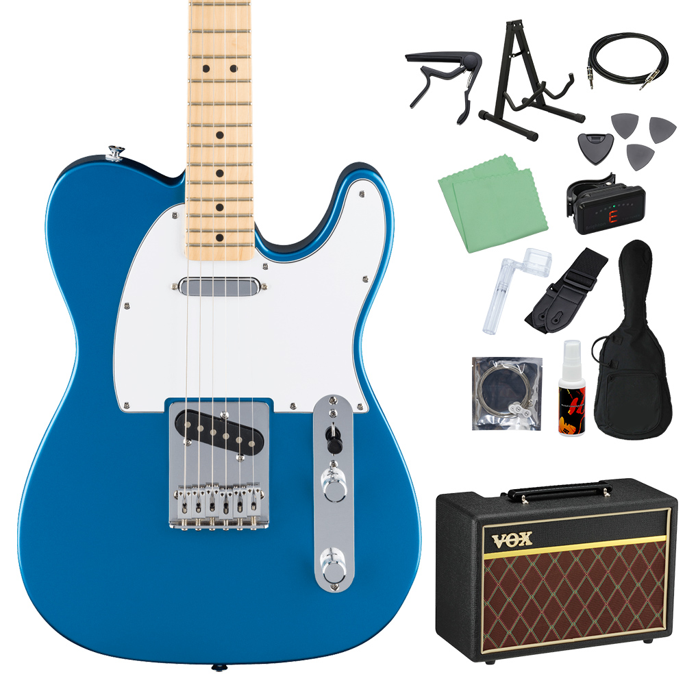 Fender フェンダー Standard Telecaster エレキギター 初心者14