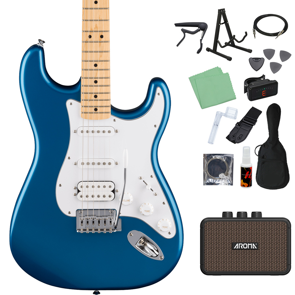 Fender エレキギター初心者セット｜ギター｜楽器、器材｜楽器、手芸
