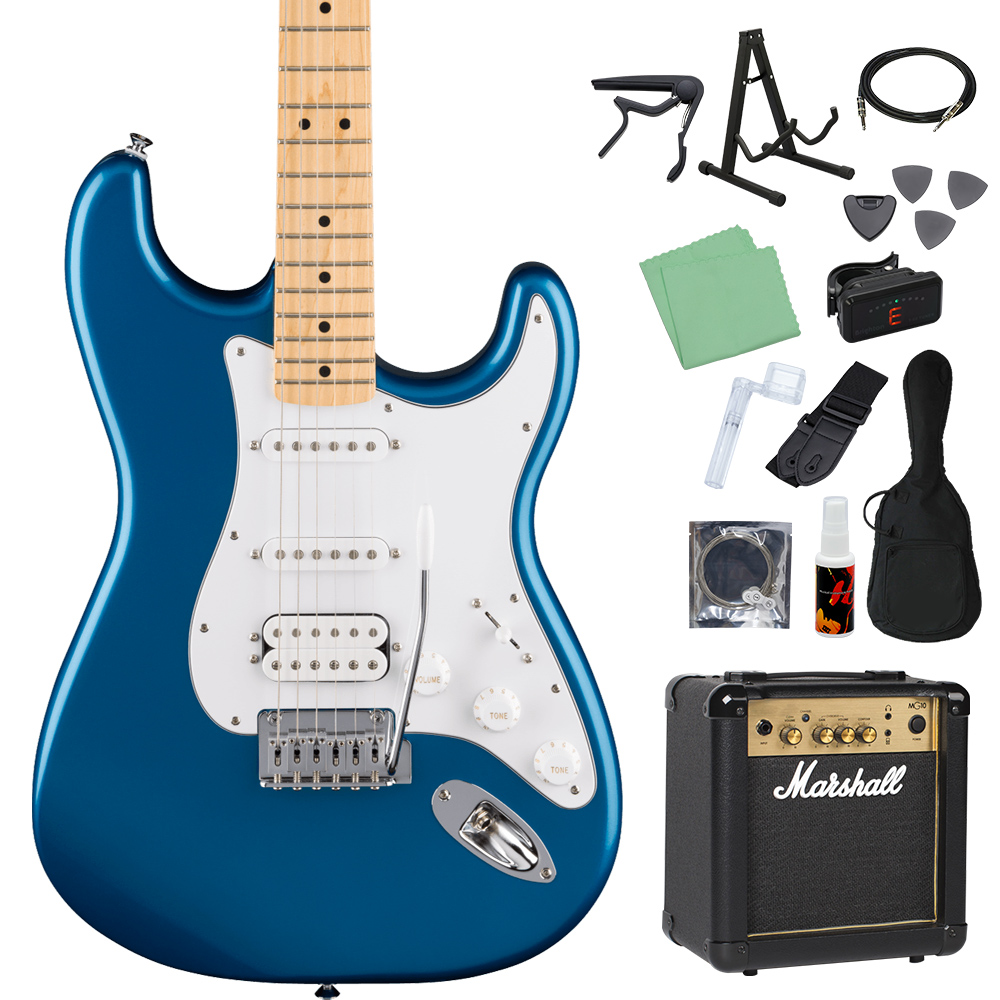 Fender エレキギター初心者セット｜ギター｜楽器、器材｜楽器、手芸