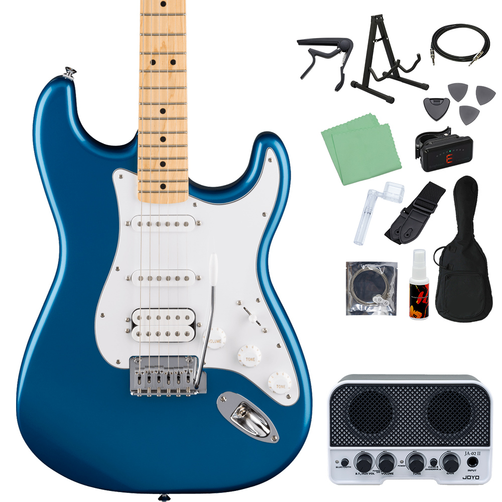 Fender（フェンダー） Standard Stratocaster HSS エレキギター初心者