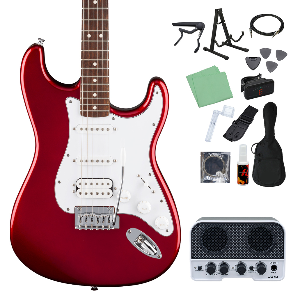 Fender（フェンダー） Standard Stratocaster HSS エレキギター初心者