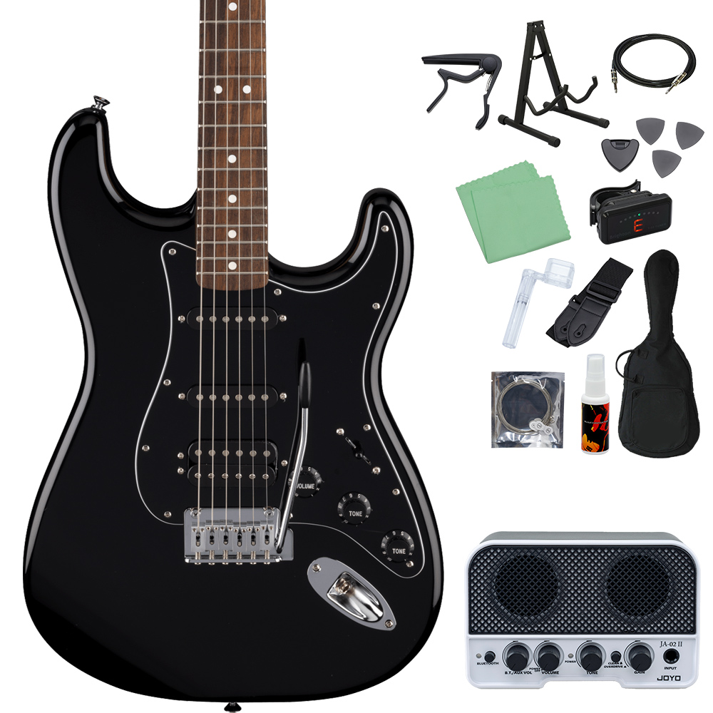 Fender（フェンダー） Standard Stratocaster HSS エレキギター初心者