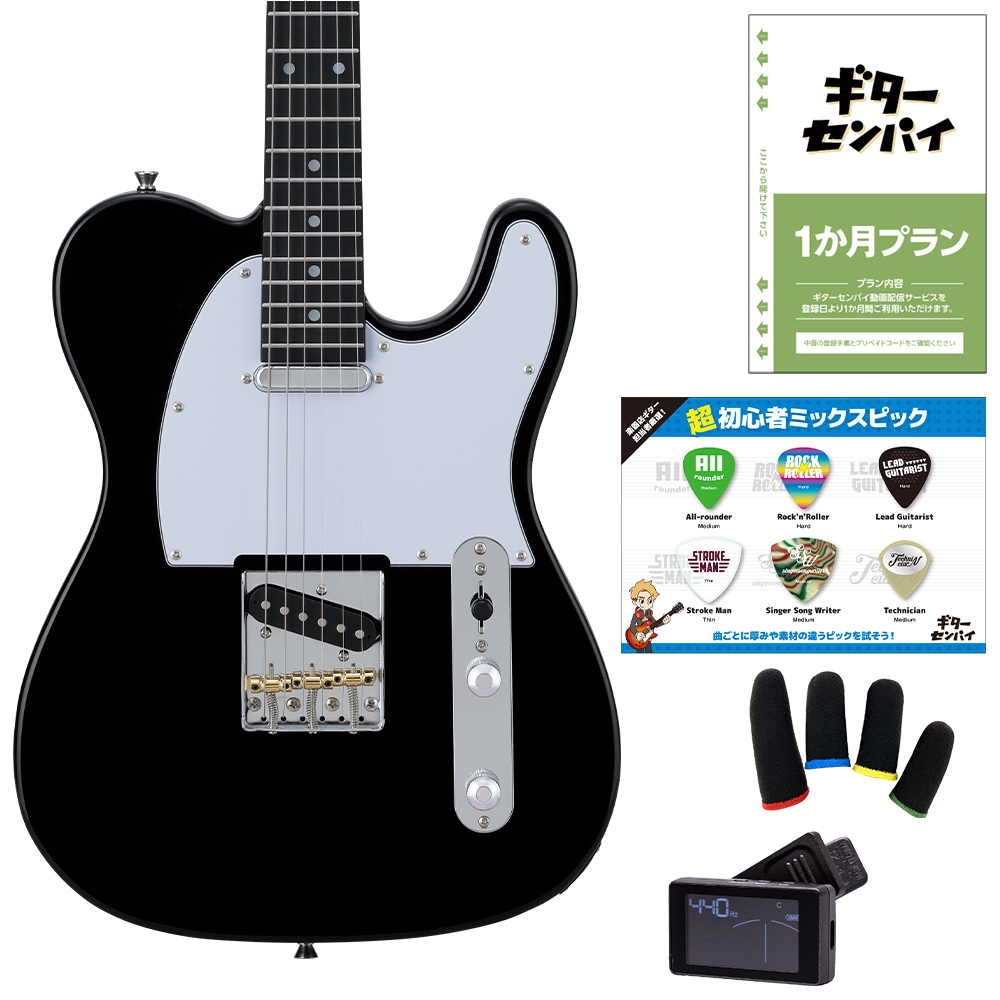 ギターを挫折したくないあなたへ BUSKER'S バスカーズ BTL