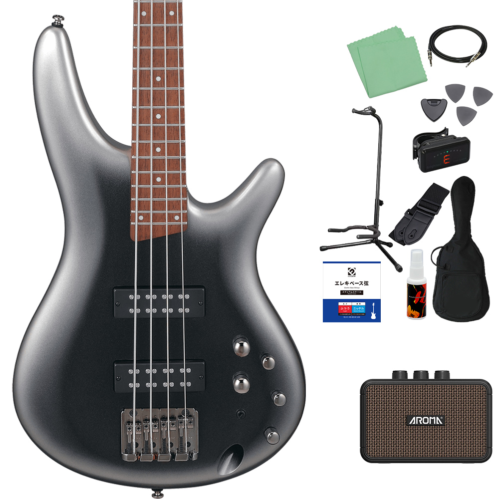 Ibanez SR300 アクティブベース　メンテ済み　新品弦　送料無料 Ibanez SR300 アクティブベース メンテ済み 新品弦 送料無料