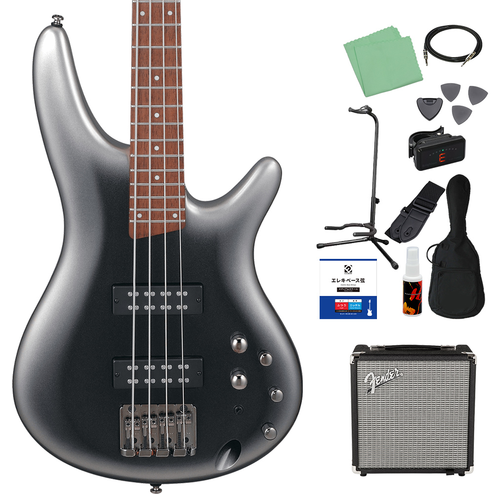 Ibanez エレキベース Ibanez（アイバニーズ） 数量限定 6000円OFF! SR300E ベース初心者12点