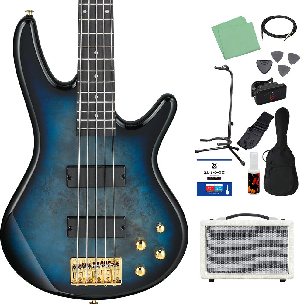 アイバニーズ ベース ハードケース（エレキベース本体）｜ベース｜楽器