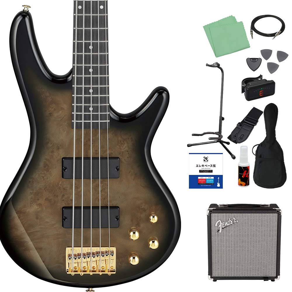 Ibanez（アイバニーズ） Gio Ibanez ジオ GSR205PC 5弦ベース初心者12