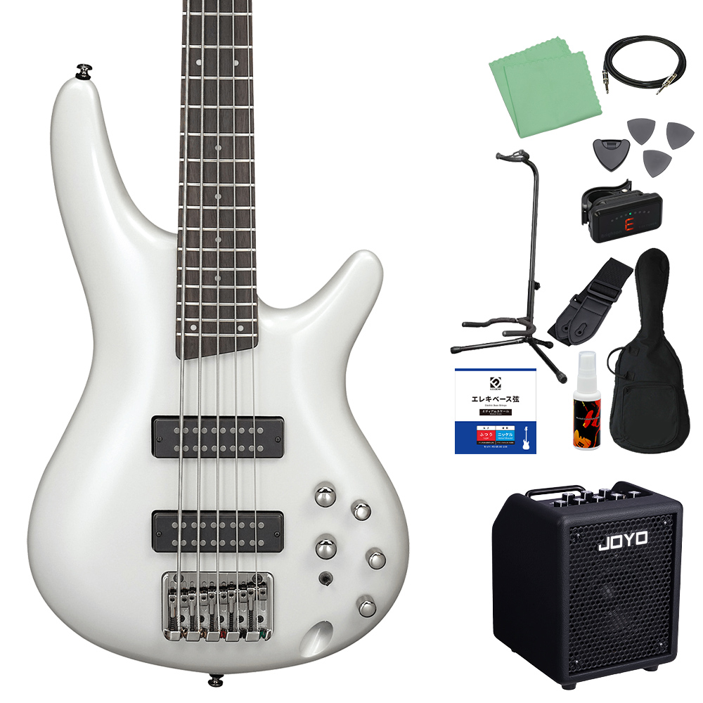 Ibanez（アイバニーズ） 数量限定 6000円OFF! SR305E 5弦ベース初心者