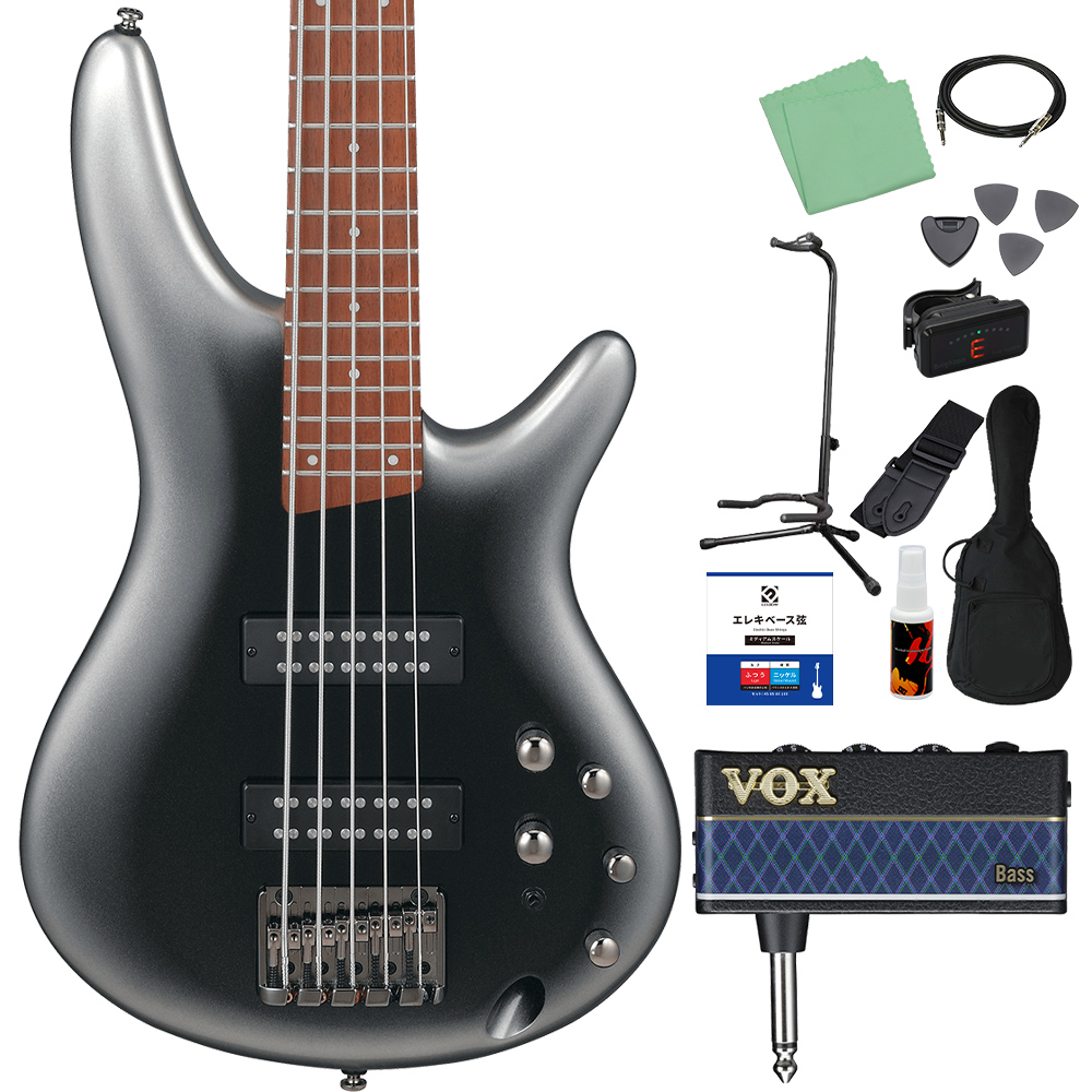 Ibanez（アイバニーズ） 数量限定 6000円OFF! SR305E 5弦ベース初心者