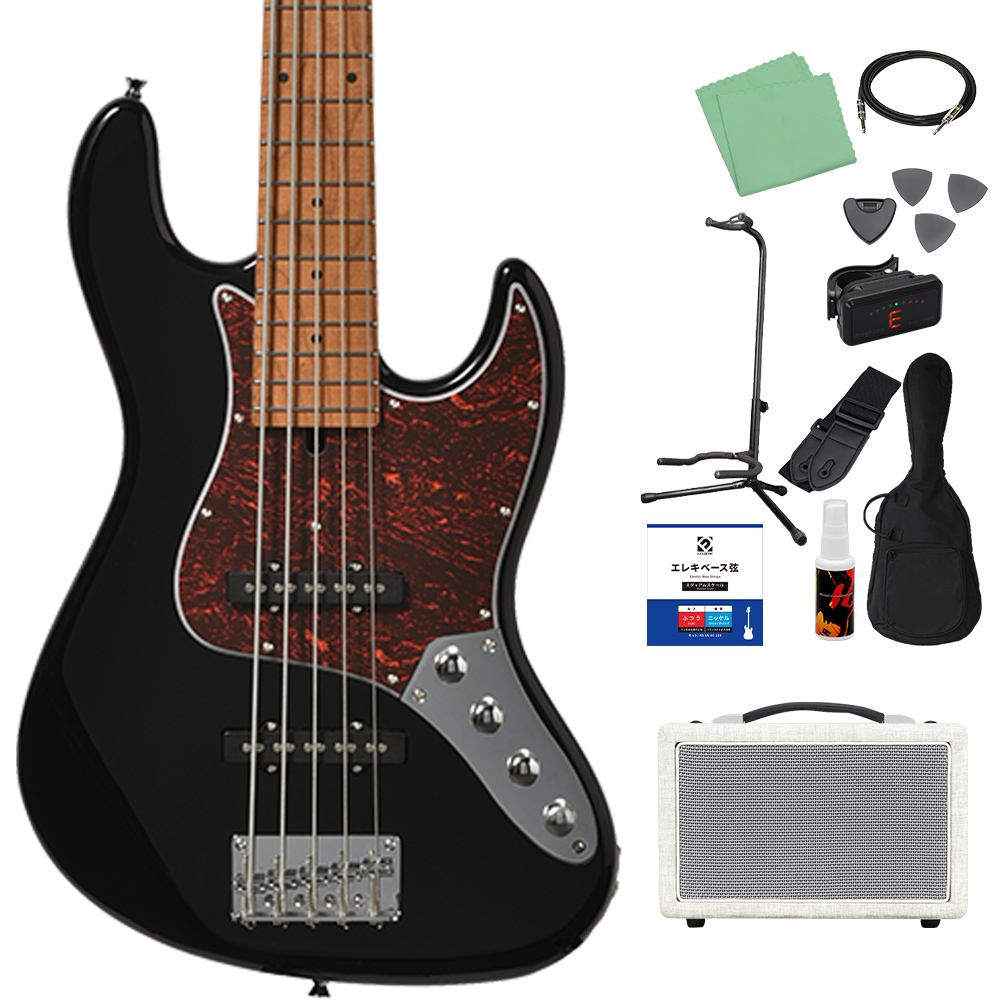 バッカス　5弦ベース　ジャンク BACCHUS バッカス WJB5-630-RSM/M-Act 3TS UniverseSeries 5弦 エレキ