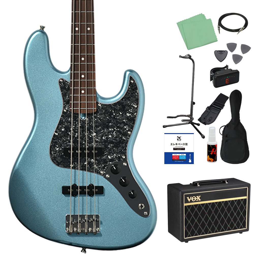【ゆきじろう】VOXベースアンプ Pathfinder Bass VOX ( ヴォックス ) Pathfinder Bass 10 ベースアンプ 送料無料