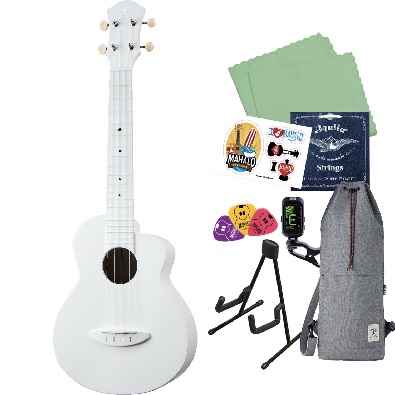 島村楽器製 ウクレレ コンサートサイズ