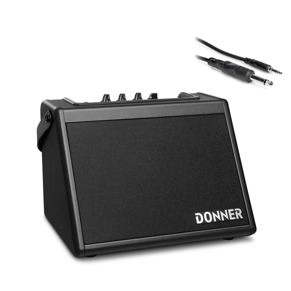 Donner ドナー DDA-20 3色から選べる 電子ドラム用スピーカーセットA