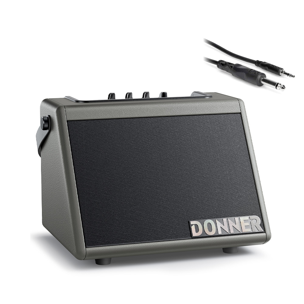 Donner ドナー DDA-20 3色から選べる 電子ドラム用スピーカーセットA