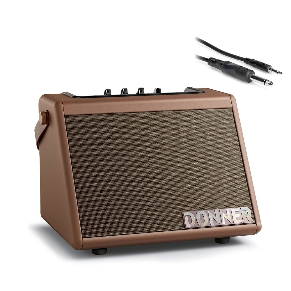 Donner ドナー DDA-20 3色から選べる 電子ドラム用スピーカーセットA