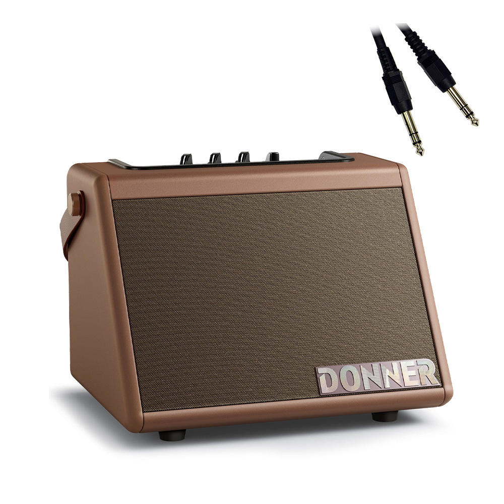 Donner ドナー DDA-20 3色から選べる 電子ドラム用スピーカーセットC