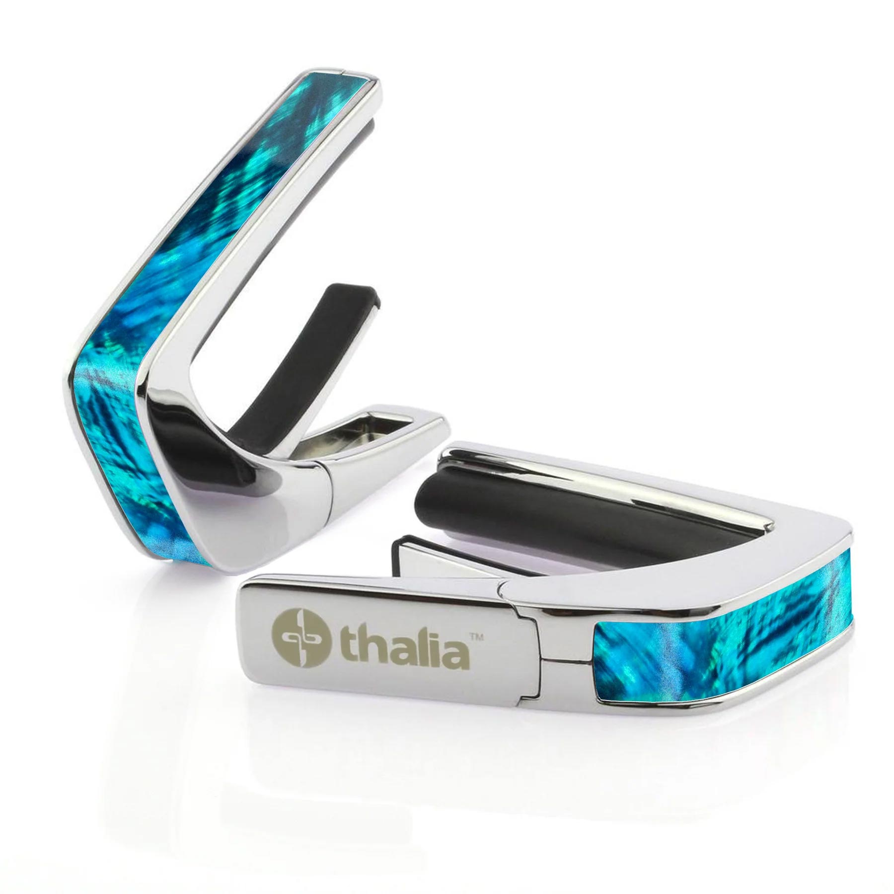 2025年楽器店大賞 大賞受賞 Thalia Capos タリアカポ Teal Angel Wing