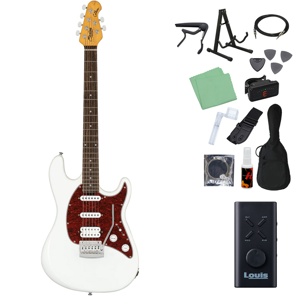 Music Man STERLING by Musicman スターリン SUB CUTLASS CT30CHSS