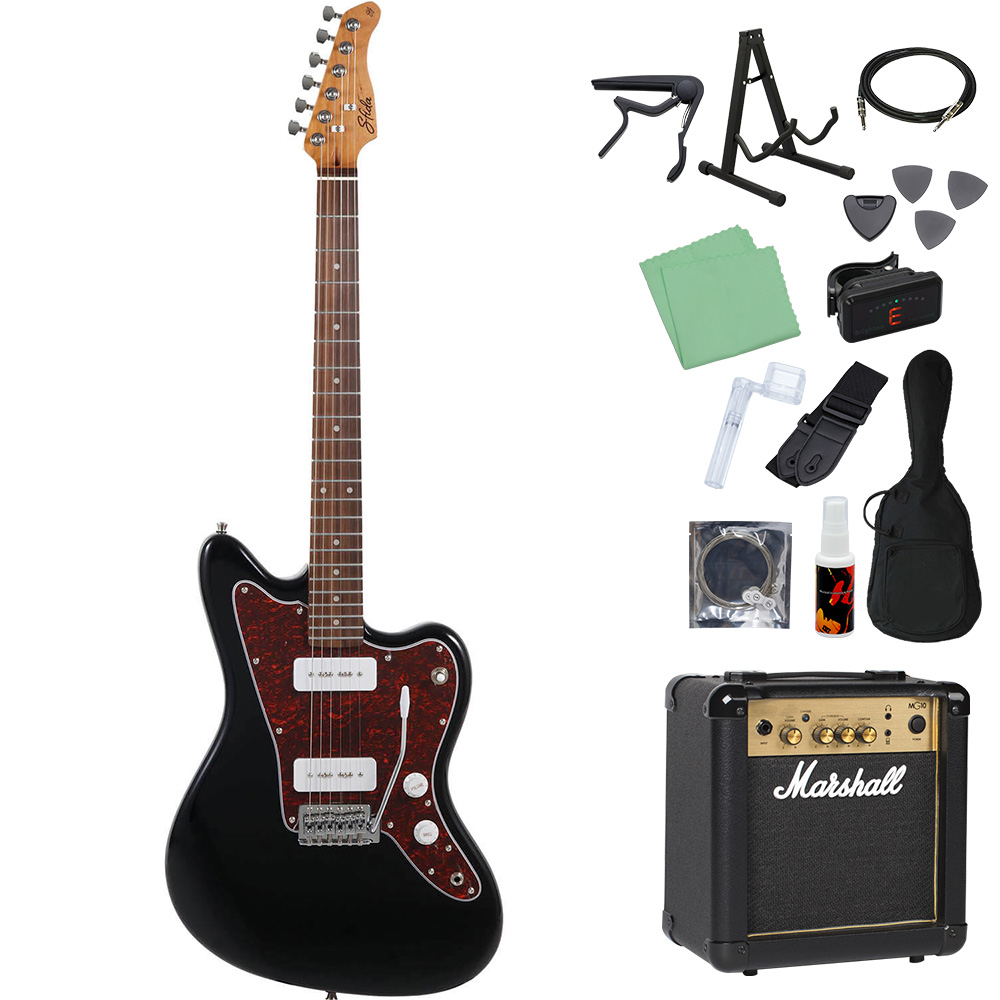 Mavis エレキギター (9点セット) エレキギター Mavis (9点セット) ギター