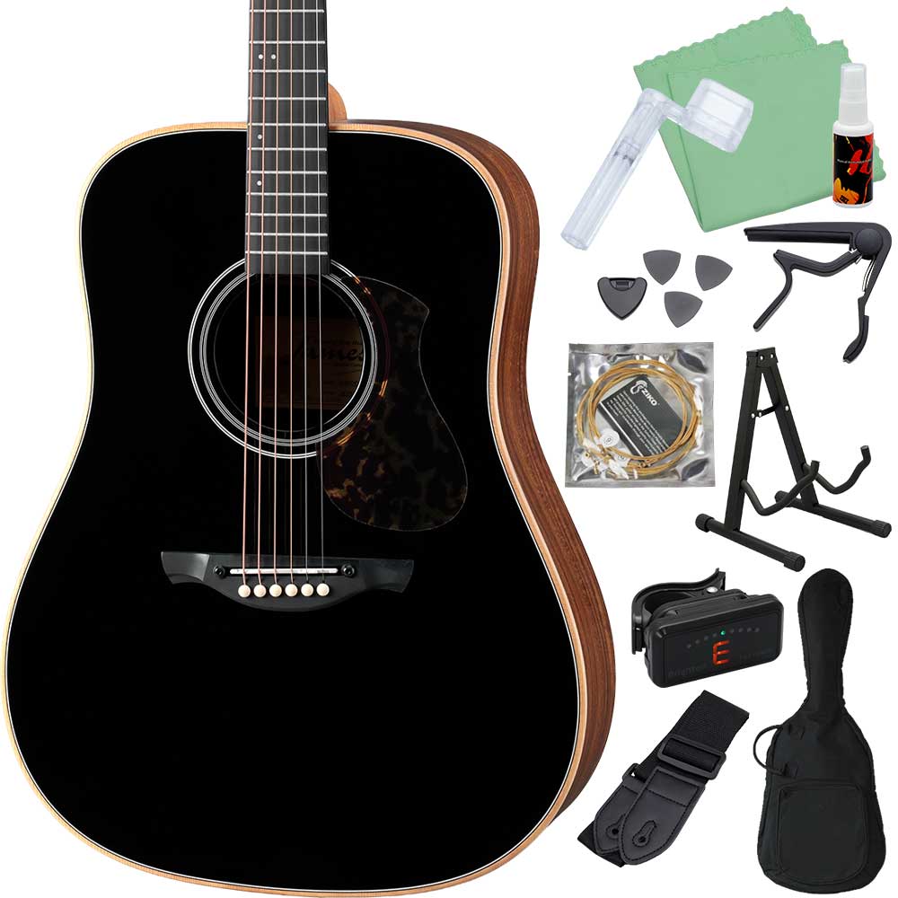 ジェームス アコースティックギター初心者セット｜ギター｜楽器、器材