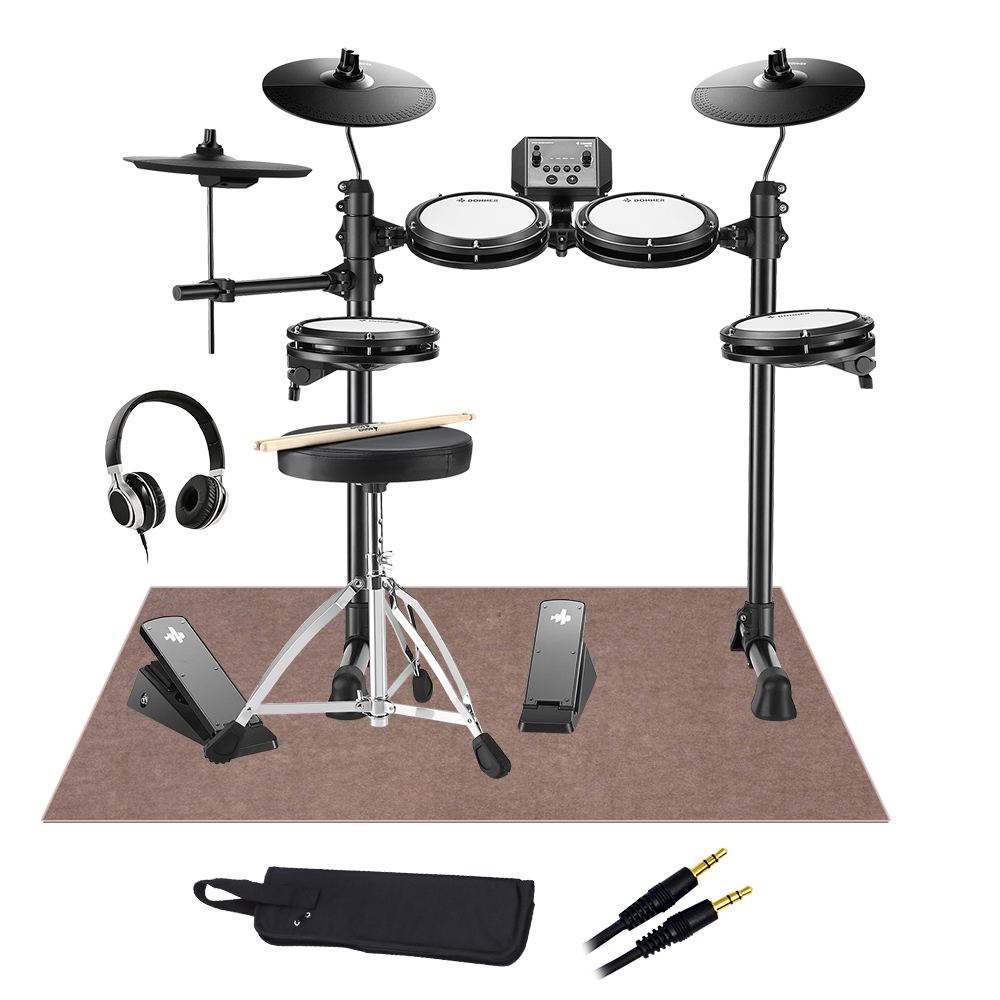 donner（電子ドラム）｜デジタル楽器｜楽器、器材 | 楽器、手芸