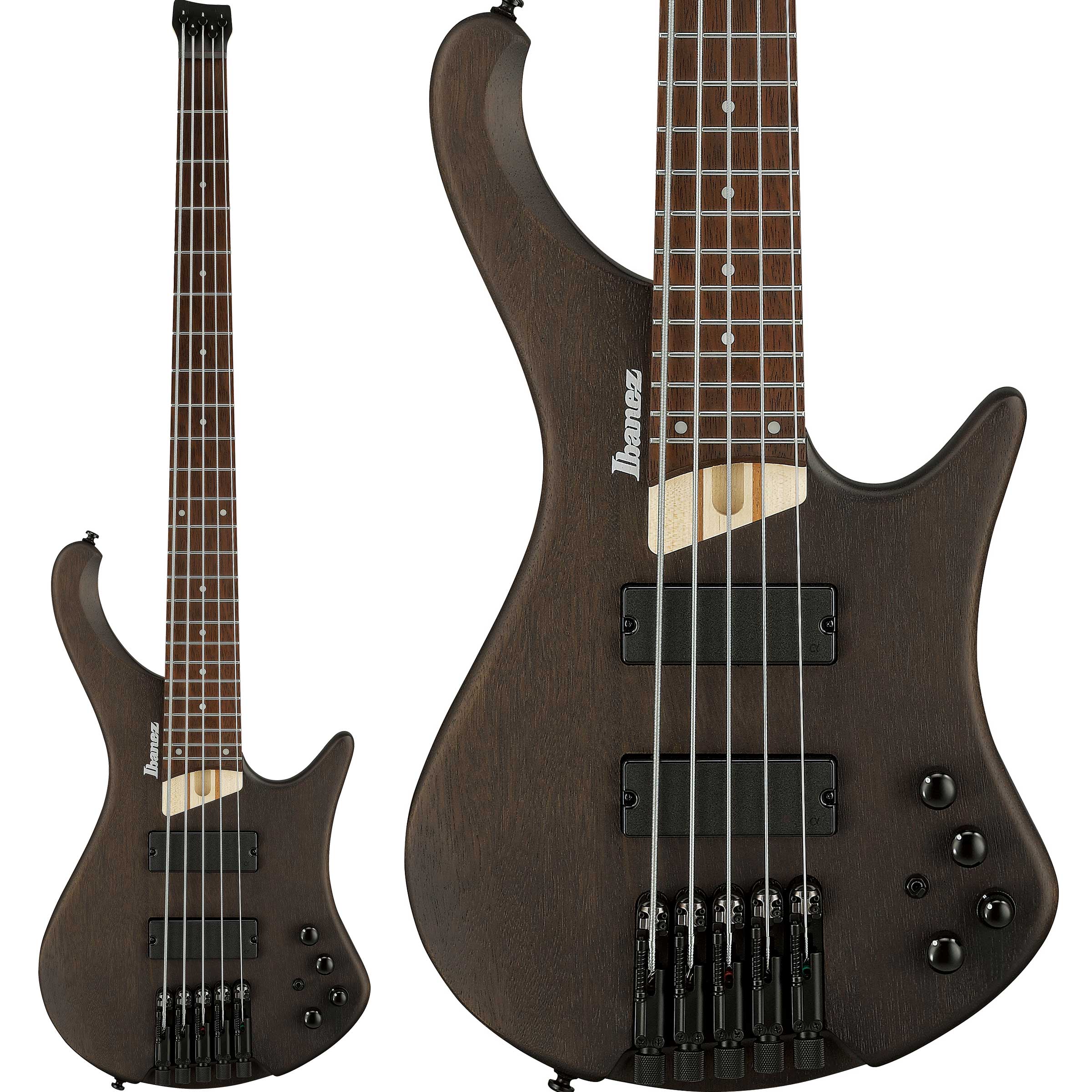 Ibanez（アイバニーズ） EHB605 エレキベース ヘッドレス 5弦