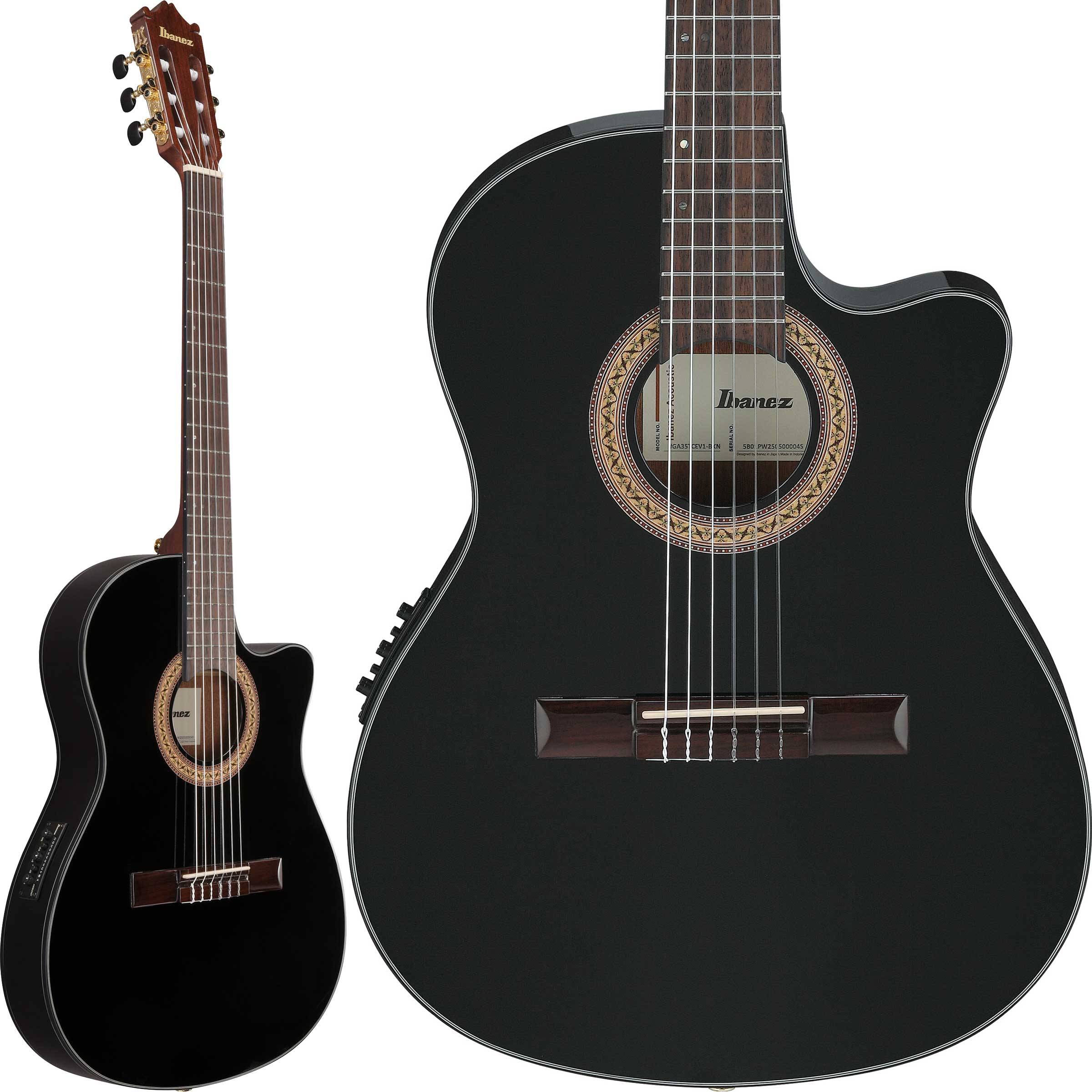 ibanez ga30tce（アコースティックギター、クラシックギター本体