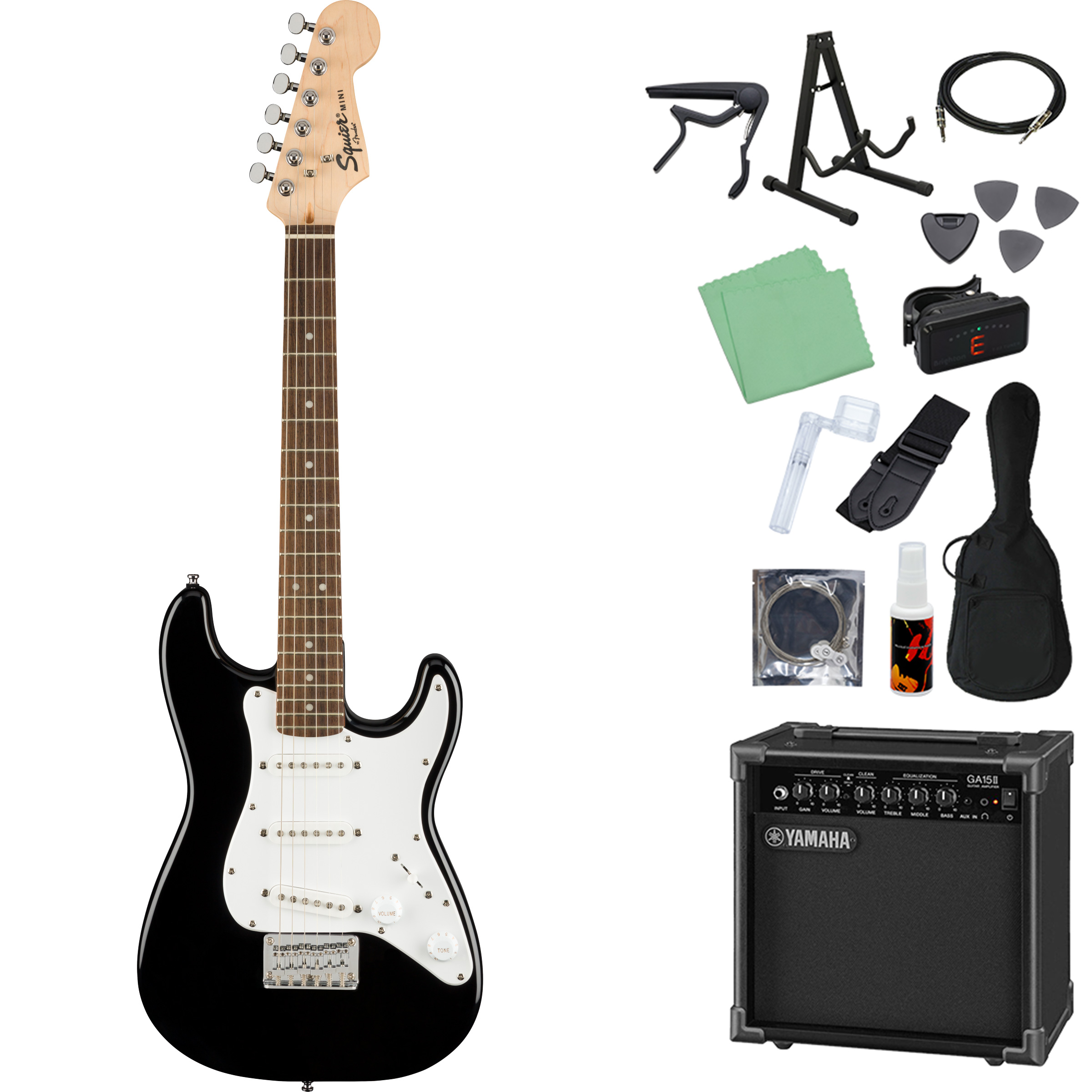 Fender（フェンダー） Squier by Fender スクワイヤー / スクワイア