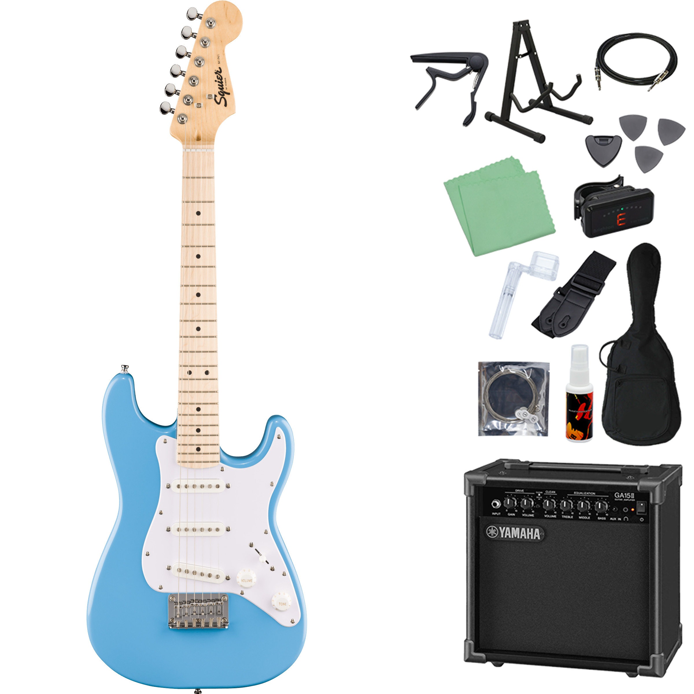 Fender（フェンダー） Squier by Fender スクワイヤー / スクワイア