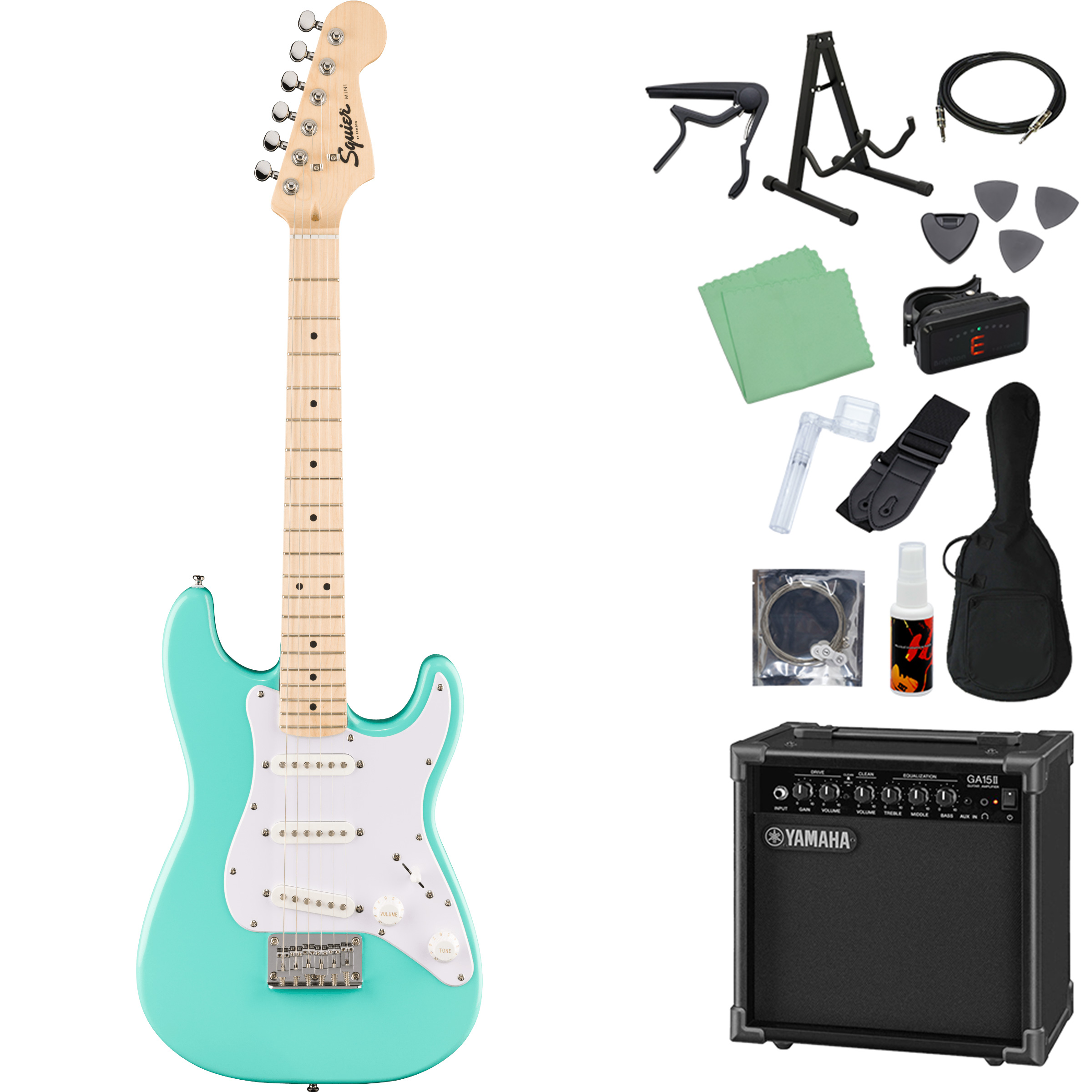 Fender（フェンダー） Squier by Fender スクワイヤー / スクワイア