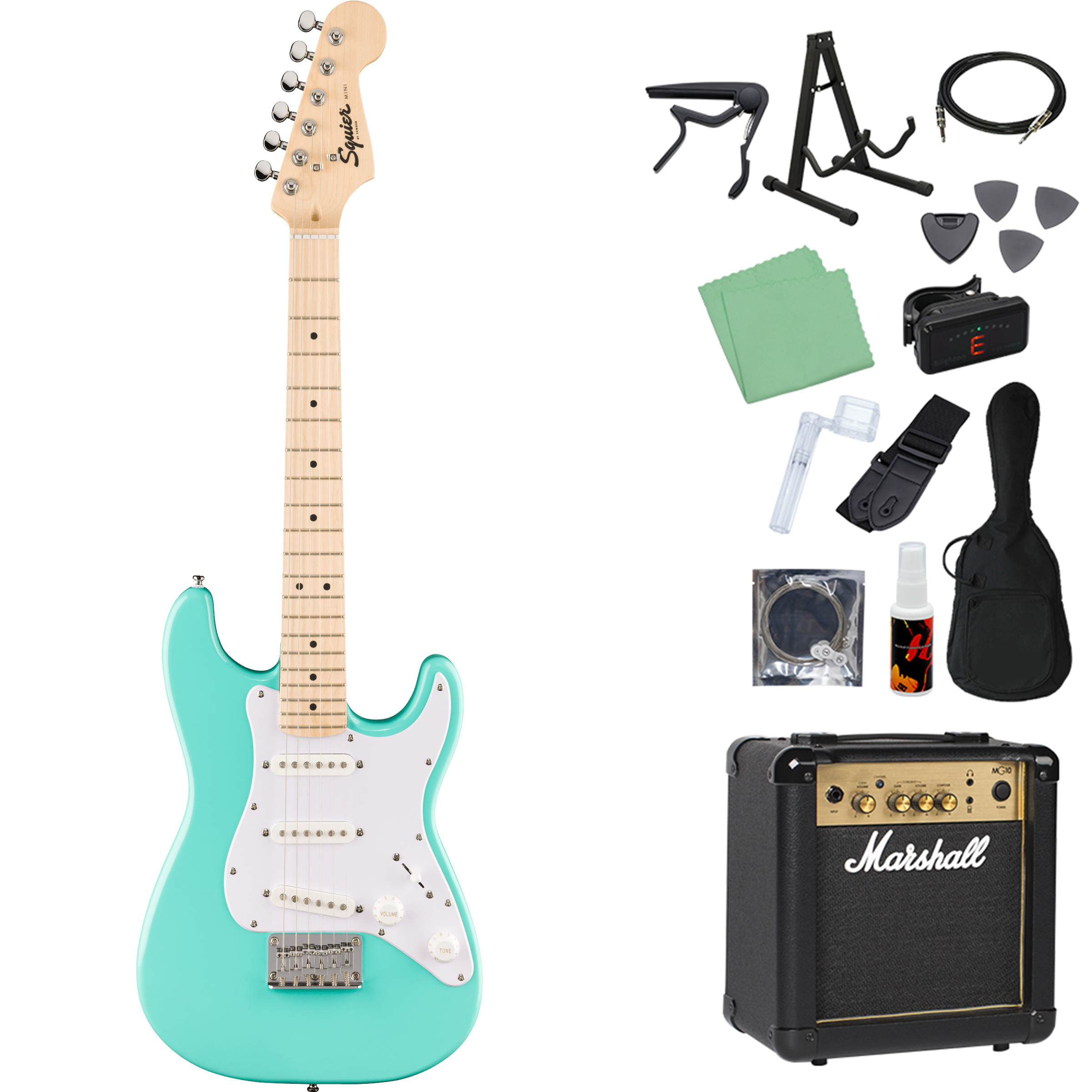 Fender（フェンダー） Squier by Fender スクワイヤー / スクワイア