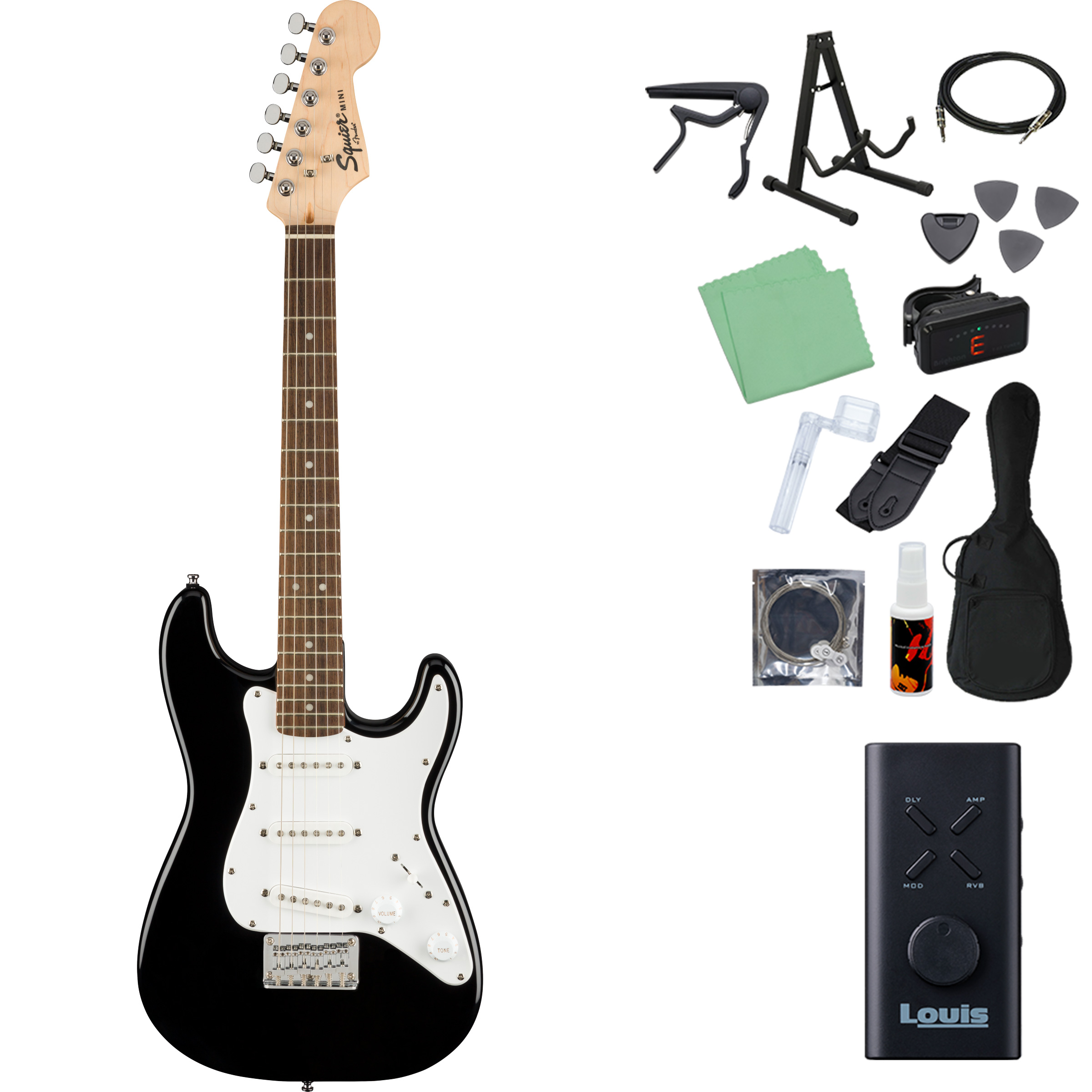 Fender（フェンダー） Squier by Fender スクワイヤー / スクワイア