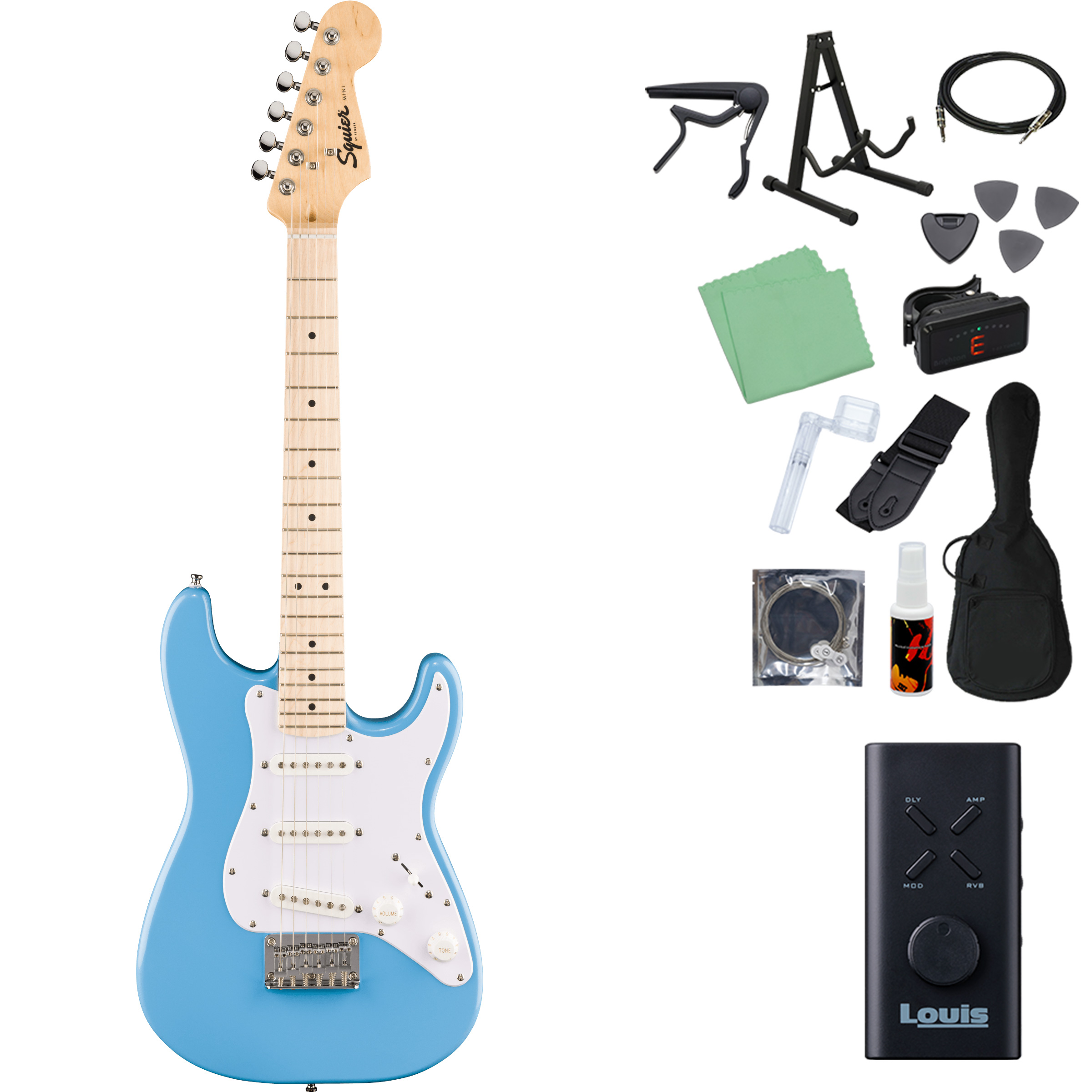 Fender（フェンダー） Squier by Fender スクワイヤー / スクワイア