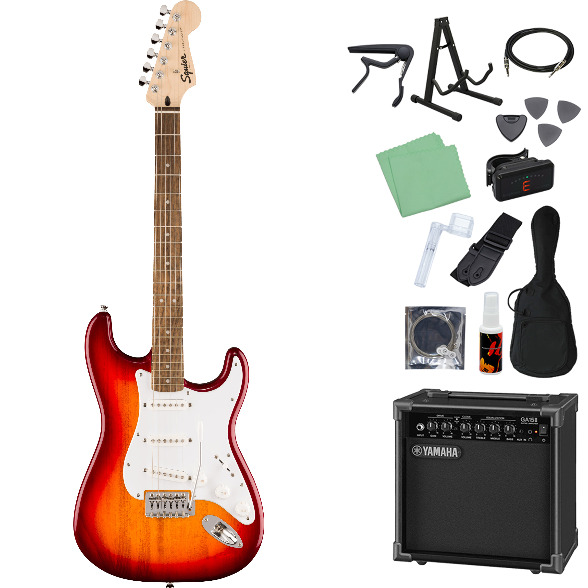 Fender（フェンダー） Squier by Fender スクワイヤー / スクワイア
