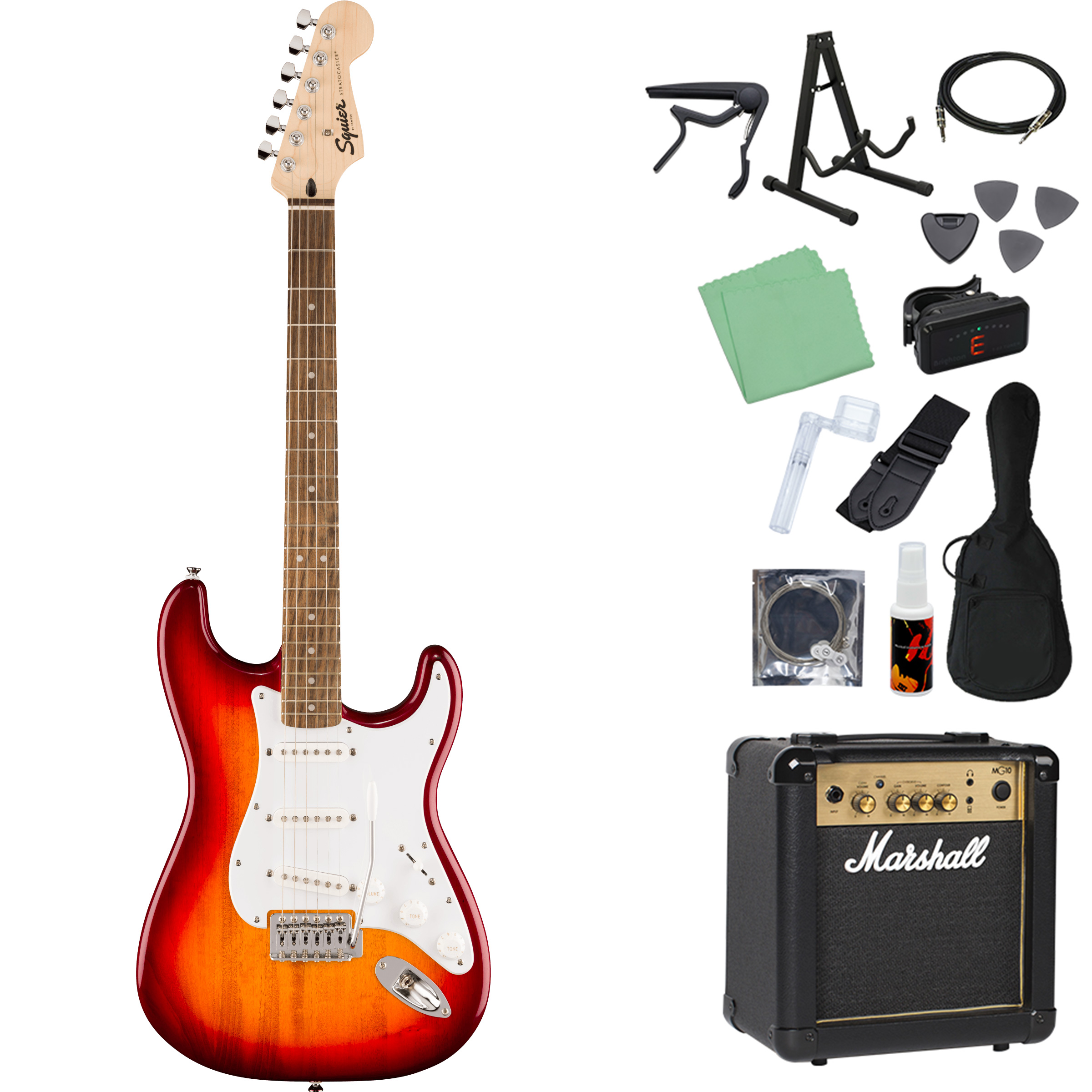 Fender（フェンダー） スクワイヤー / スクワイア SONIC STRATOCASTER