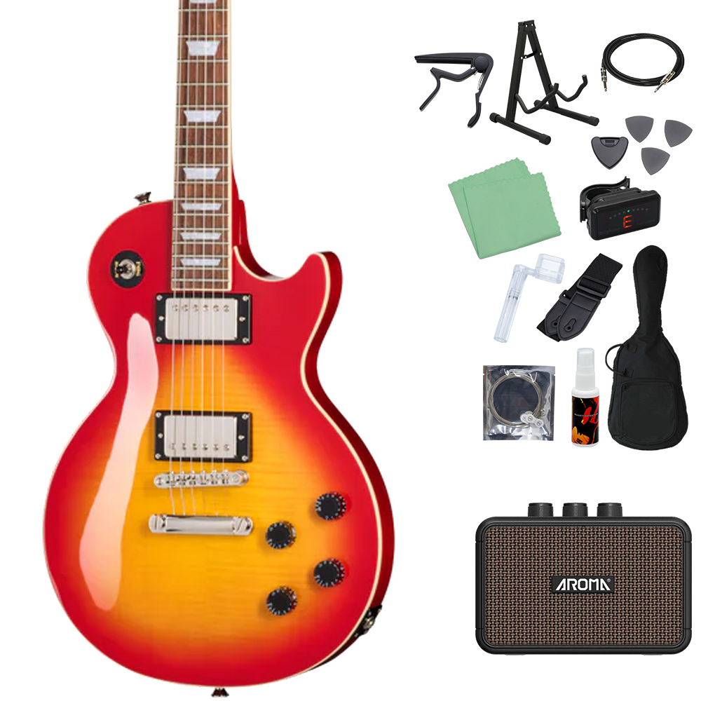 Epiphone（エピフォン） Les Paul Tribute Plus エレキギター初心者14