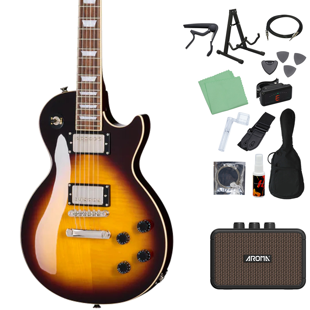 epiphone レスポール（エレキギター初心者セット）｜ギター｜楽器