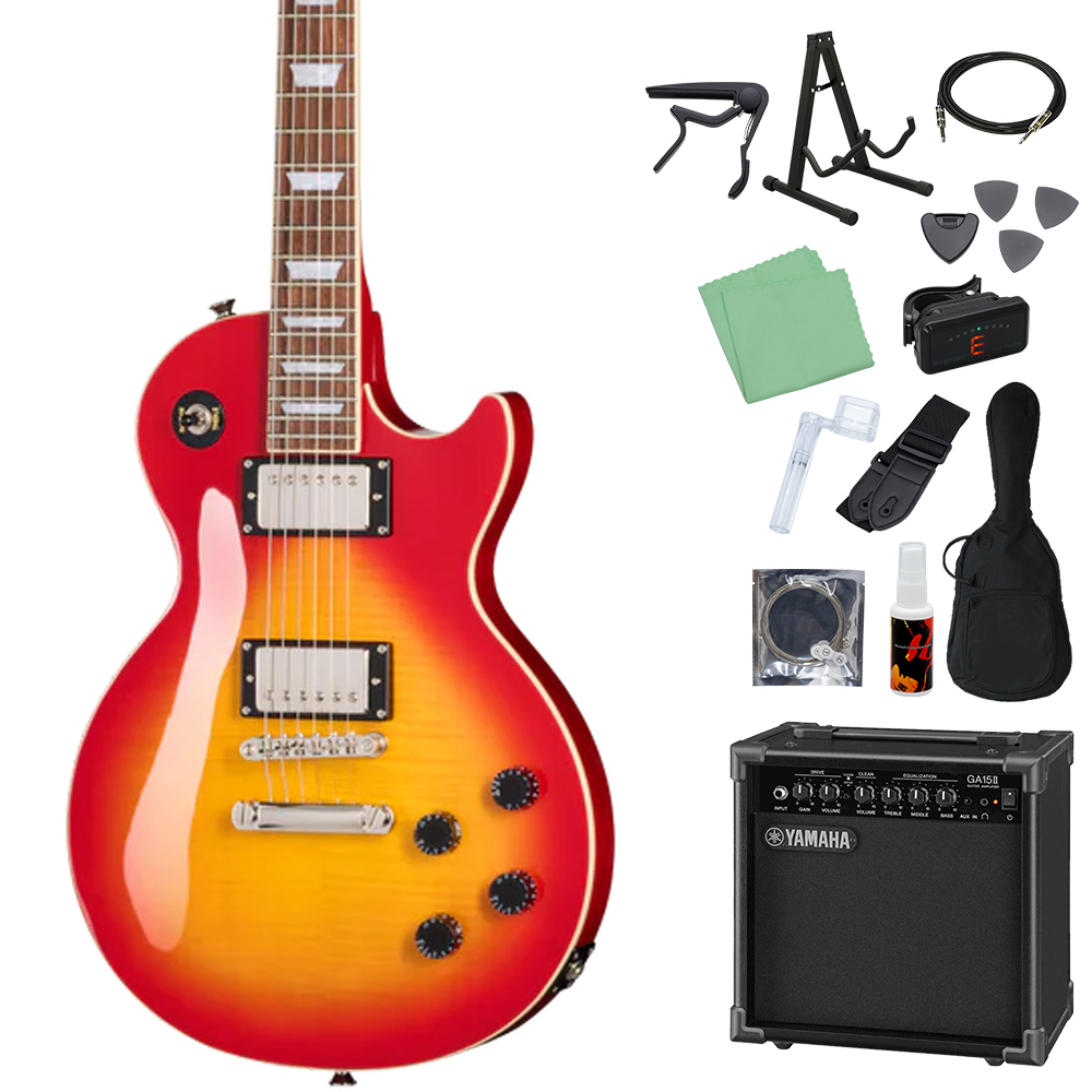 epiphone レスポール（エレキギター初心者セット）｜ギター｜楽器