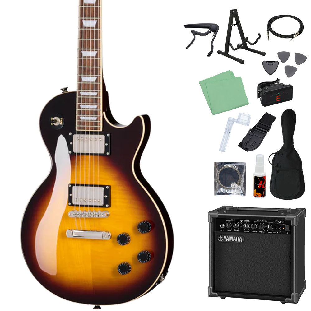 epiphone レスポール（エレキギター初心者セット）｜ギター｜楽器