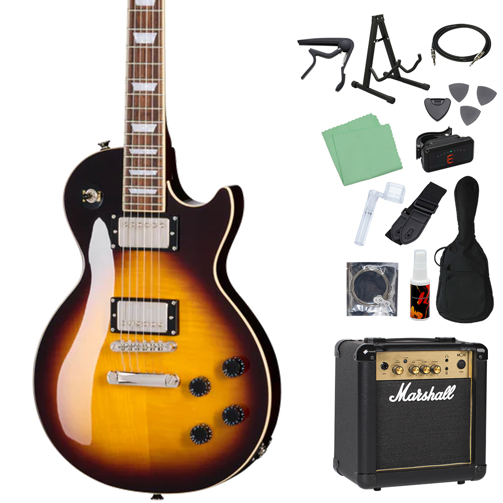 epiphone レスポール（エレキギター初心者セット）｜ギター｜楽器