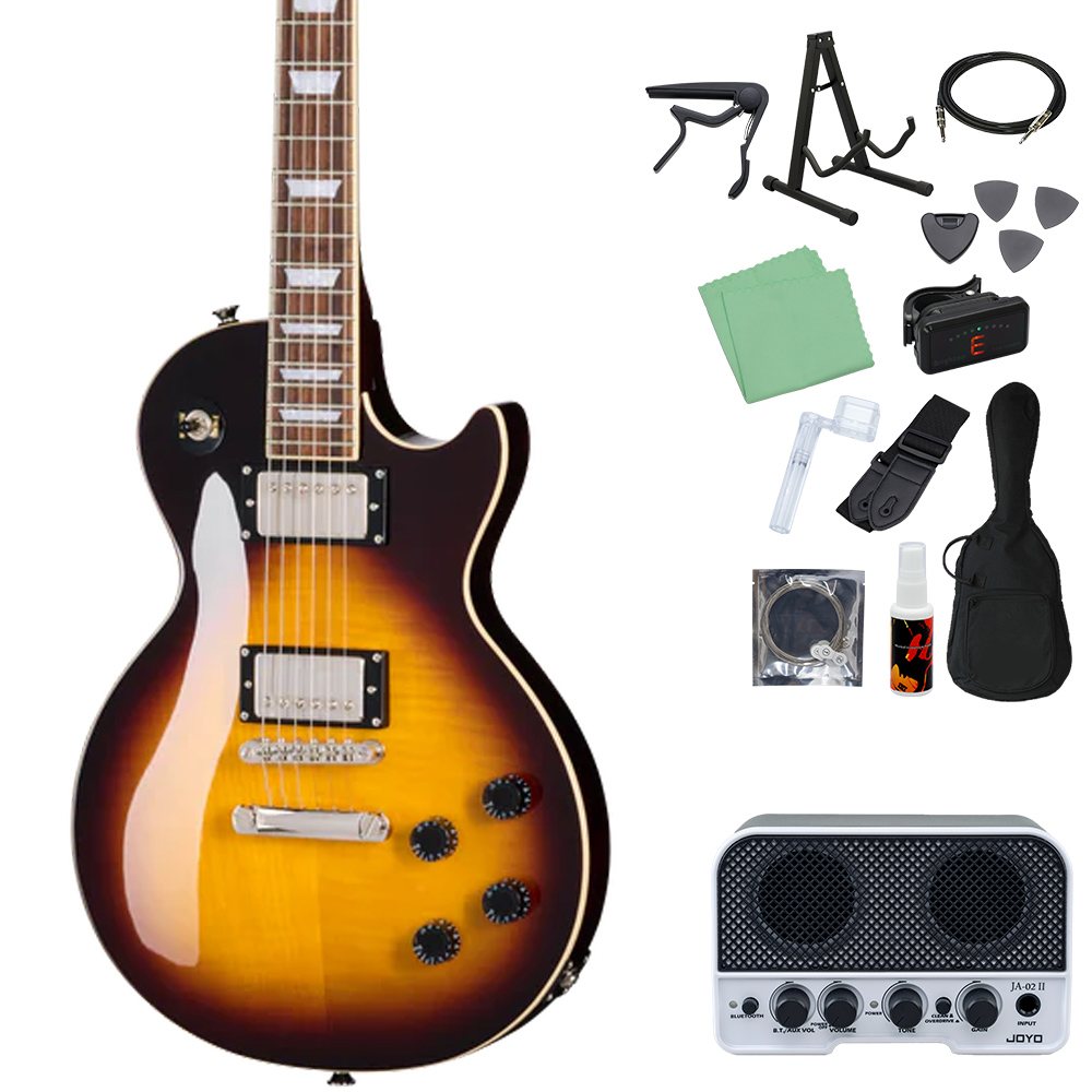 epiphone レスポール（エレキギター初心者セット）｜ギター｜楽器