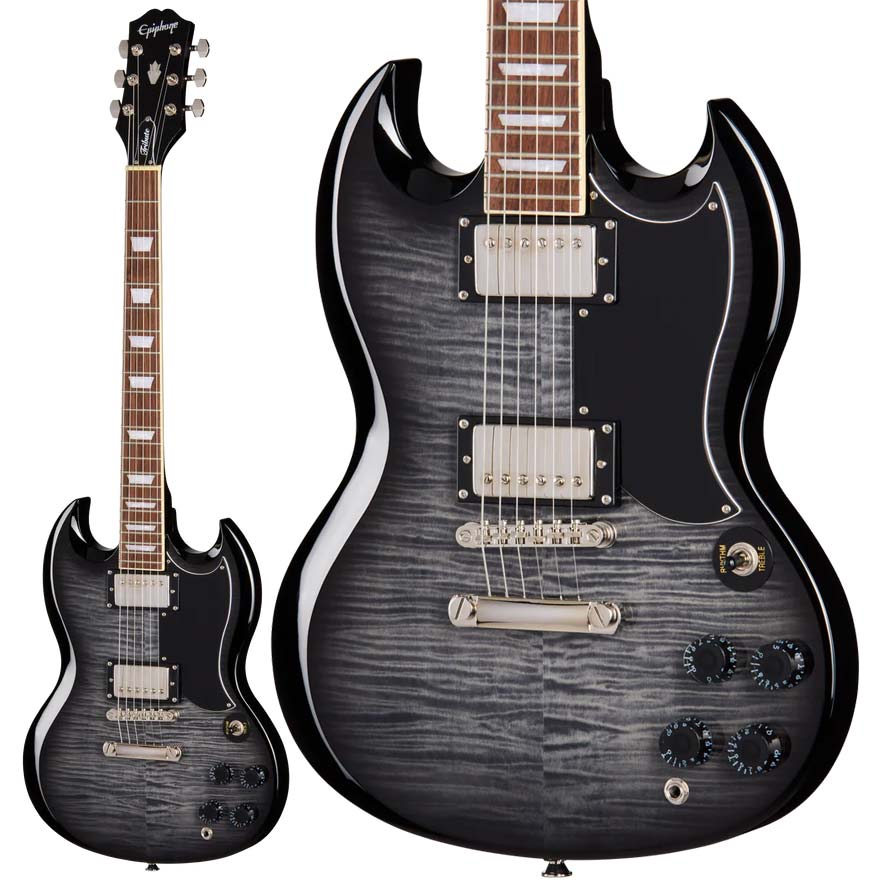 Epiphone（エピフォン） SG Tribute Plus エレキギター SGトリビュート