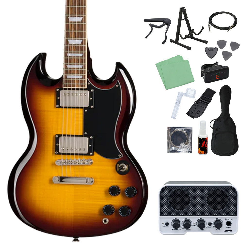 Epiphone エレキギター初心者セット｜ギター｜楽器、器材｜楽器、手芸