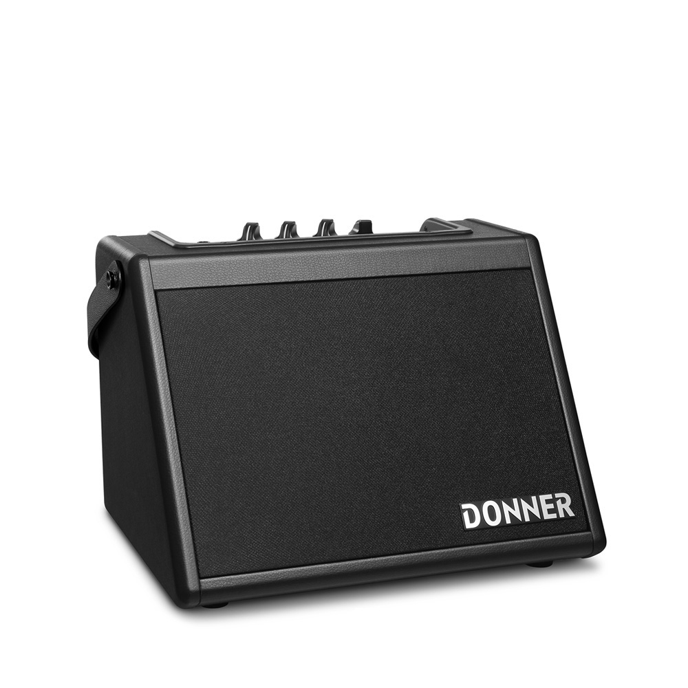 Donner ドナー DDA-20 電子ドラム用 アンプ スピーカー 20W 軽量