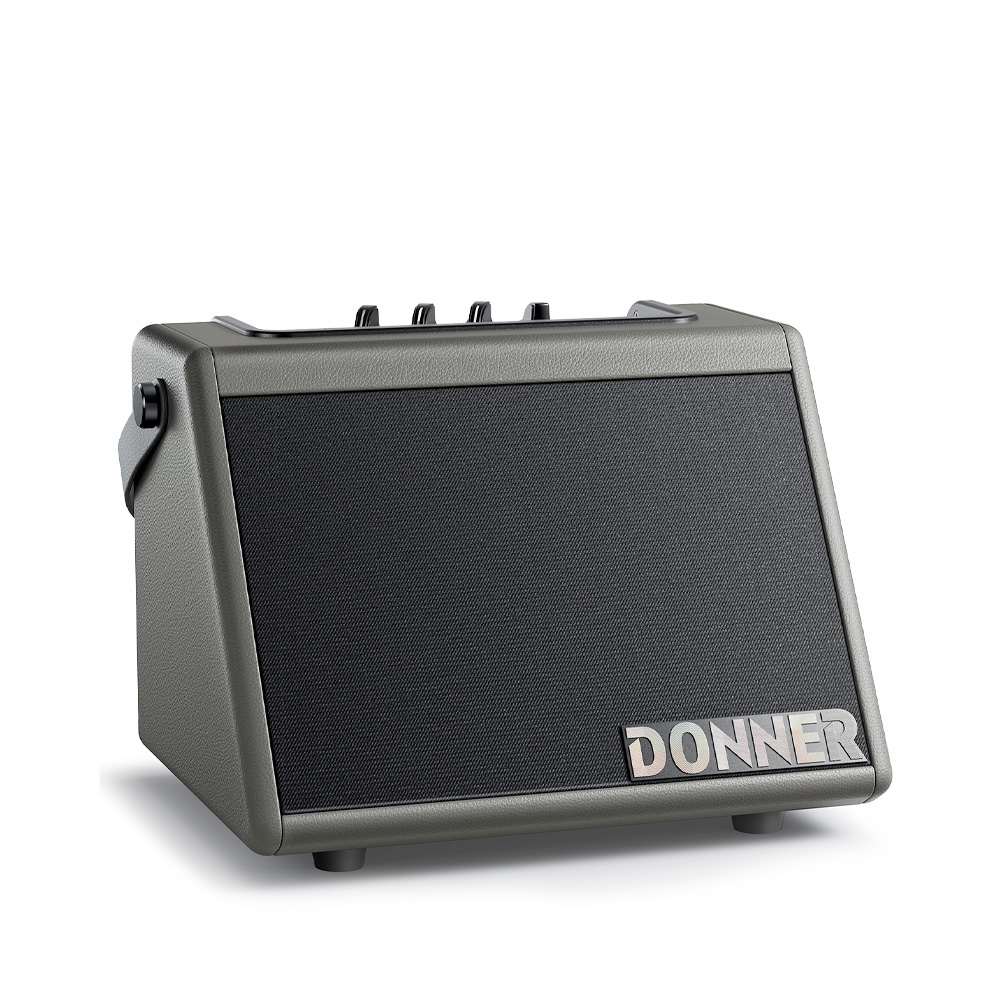 Donner ドナー DDA-20 電子ドラム用 アンプ スピーカー 20W 軽量