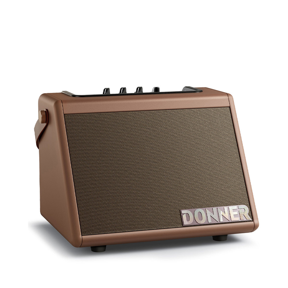 Donner ドナー DDA-20 電子ドラム用 アンプ スピーカー 20W 軽量