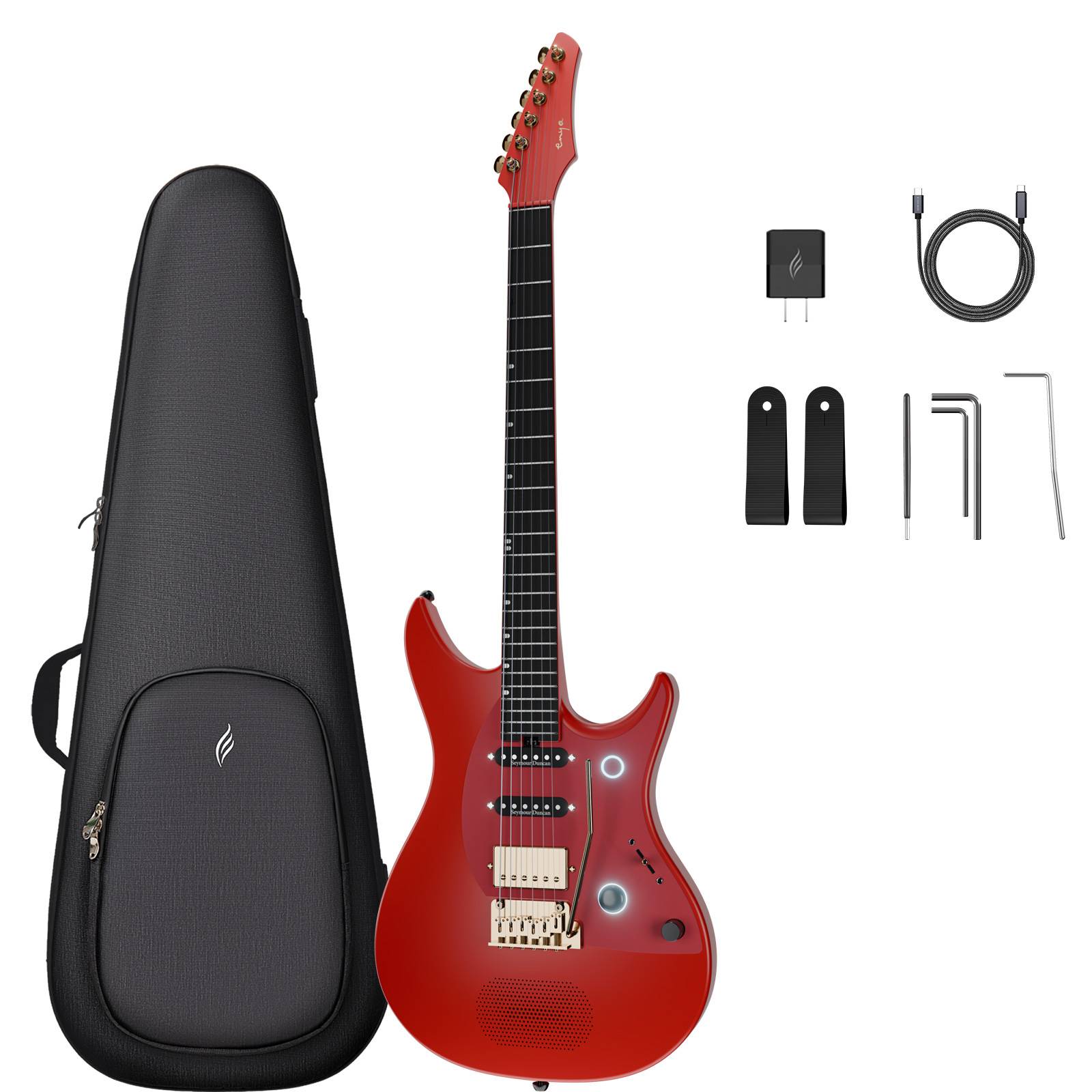 ENYA エンヤ Inspire PRO SD オールインワン・スマートギター セイモア