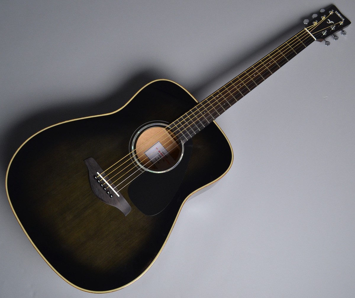 ⭐︎送料込み『美品』YAMAHA/FGX865 アコースティックギター YAMAHA 〔オール単板〕 ヤマハ FGX865 TBL(トランスルーセント